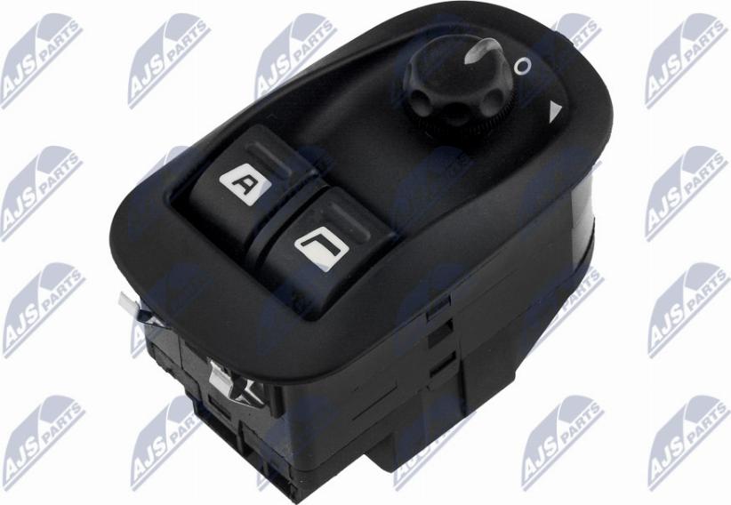 NTY EWS-PE-004 - Slēdzis, Stikla pacēlājmehānisms www.autospares.lv