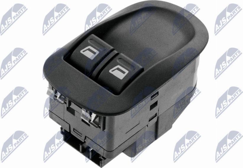 NTY EWS-PE-008 - Slēdzis, Stikla pacēlājmehānisms www.autospares.lv