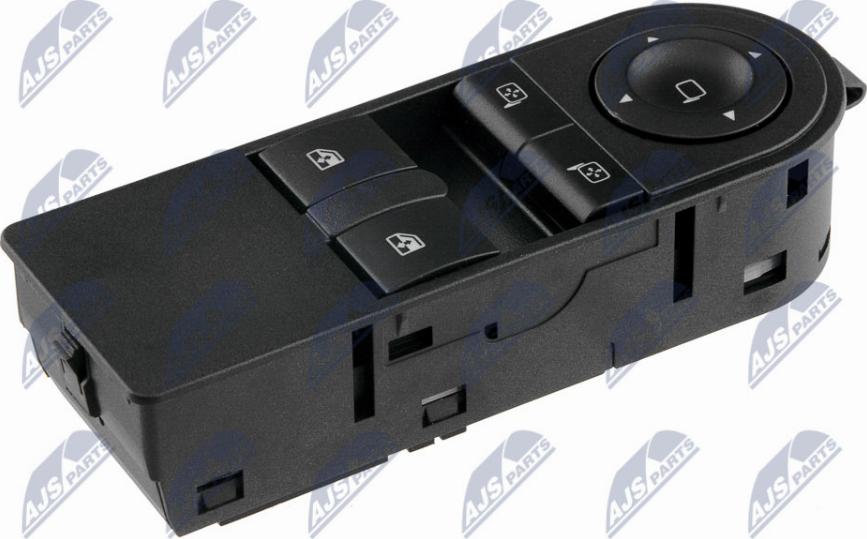 NTY EWS-PL-002 - Slēdzis, Stikla pacēlājmehānisms www.autospares.lv