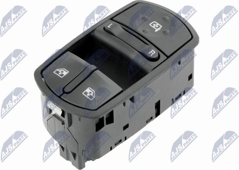 NTY EWS-PL-016 - Slēdzis, Stikla pacēlājmehānisms www.autospares.lv