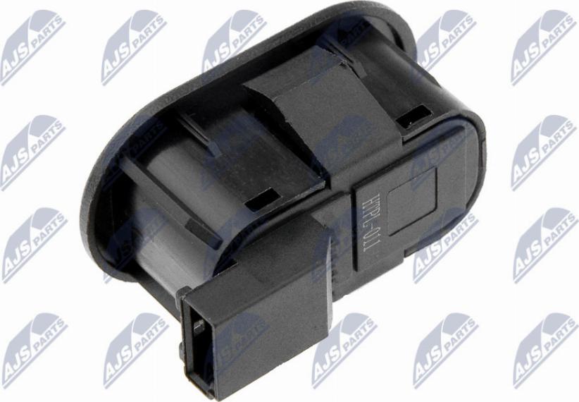 NTY EWS-PL-011 - Slēdzis, Stikla pacēlājmehānisms www.autospares.lv