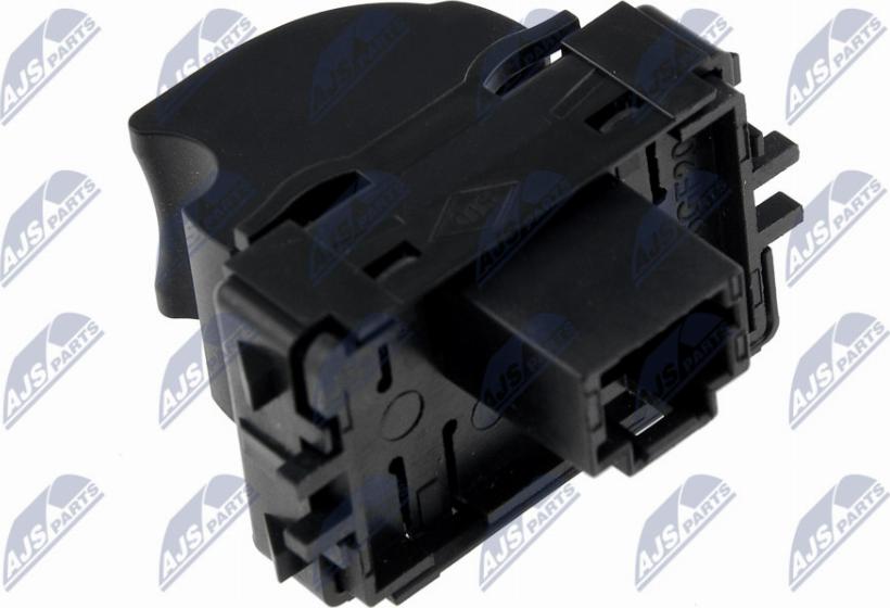 NTY EWS-RE-041 - Slēdzis, Stikla pacēlājmehānisms www.autospares.lv