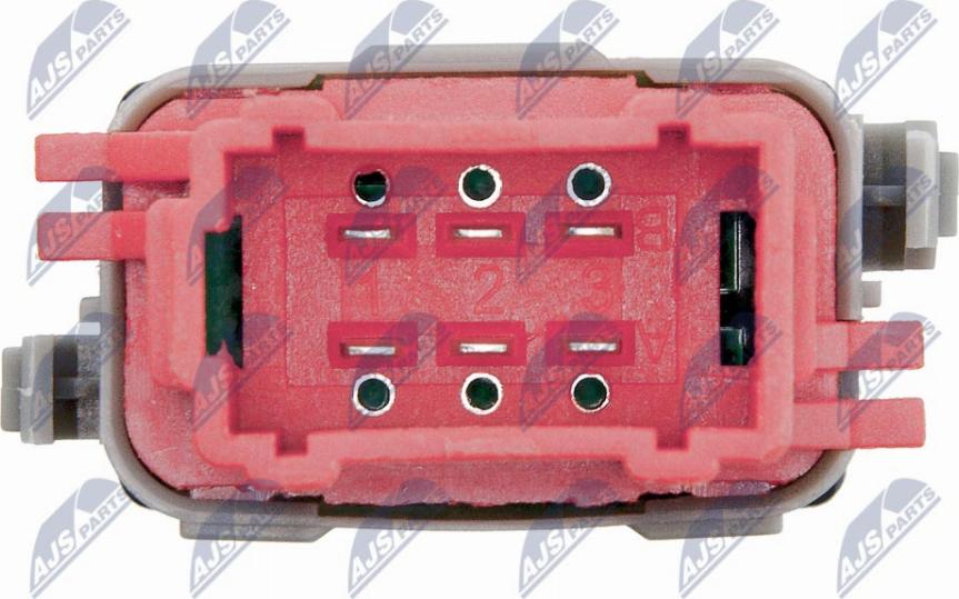 NTY EWS-RE-004 - Slēdzis, Stikla pacēlājmehānisms www.autospares.lv