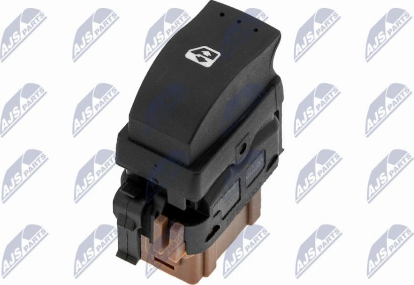 NTY EWS-RE-003 - Slēdzis, Stikla pacēlājmehānisms www.autospares.lv