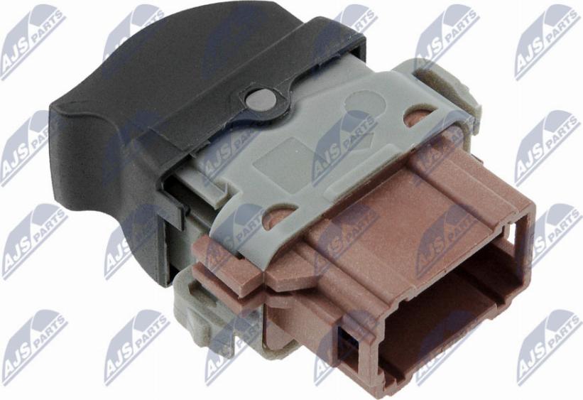 NTY EWS-RE-012 - Slēdzis, Stikla pacēlājmehānisms www.autospares.lv