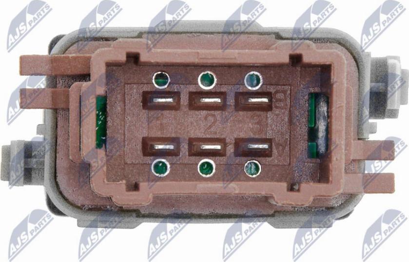 NTY EWS-RE-012 - Slēdzis, Stikla pacēlājmehānisms www.autospares.lv