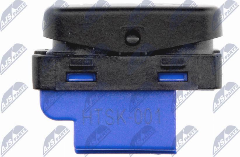 NTY EWS-SK-001 - Slēdzis, Durvju fiksators www.autospares.lv