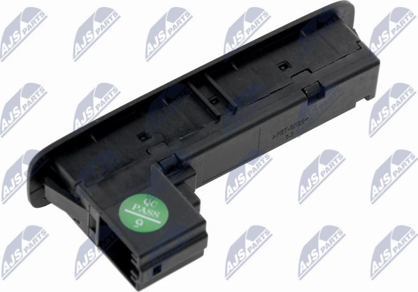 NTY EWS-VW-085 - Regulēšanas elements, Sēdekļa regulēšana www.autospares.lv