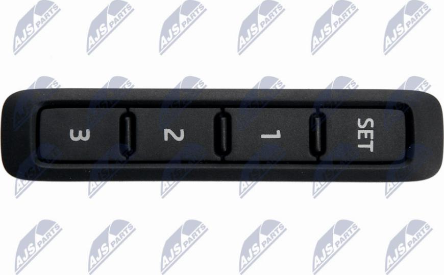 NTY EWS-VW-085 - Regulēšanas elements, Sēdekļa regulēšana www.autospares.lv