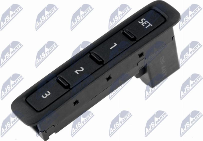 NTY EWS-VW-085 - Regulēšanas elements, Sēdekļa regulēšana www.autospares.lv