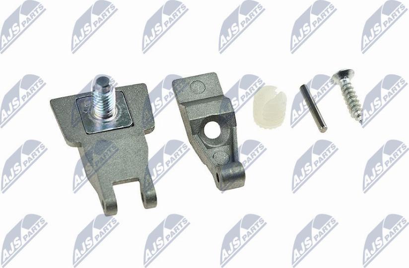 NTY EZC-AR-003 - Durvju rokturis www.autospares.lv