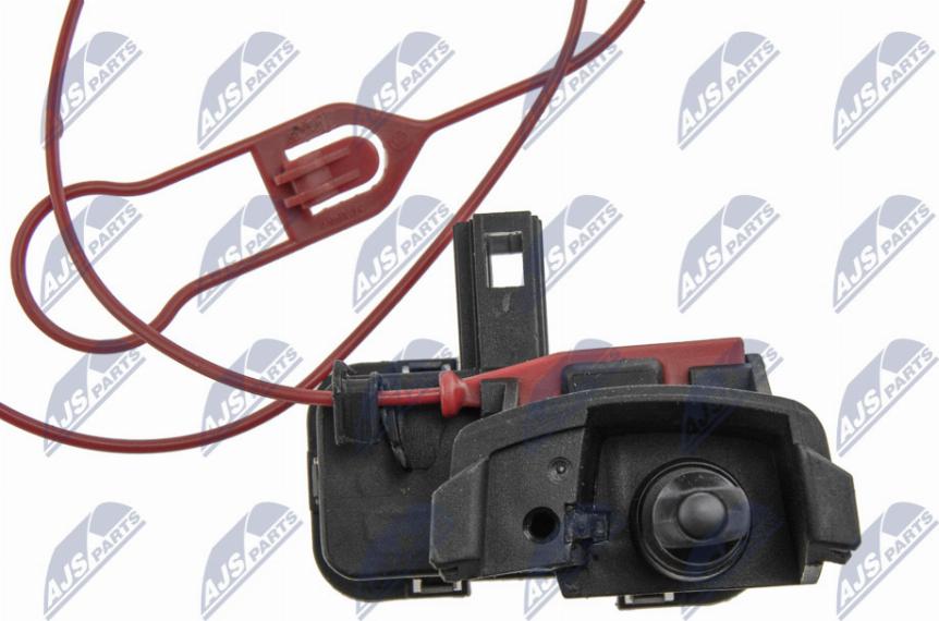 NTY EZC-AU-049 - Regulēšanas elements, Centrālā atslēga www.autospares.lv