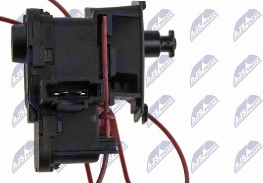 NTY EZC-AU-049 - Regulēšanas elements, Centrālā atslēga www.autospares.lv