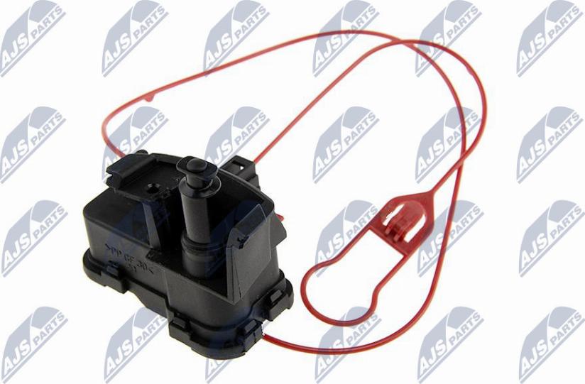 NTY EZC-AU-049 - Control, actuator, central locking system www.autospares.lv