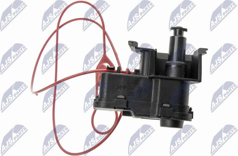 NTY EZC-AU-049 - Regulēšanas elements, Centrālā atslēga www.autospares.lv