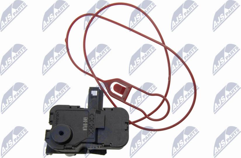 NTY EZC-AU-049 - Regulēšanas elements, Centrālā atslēga www.autospares.lv