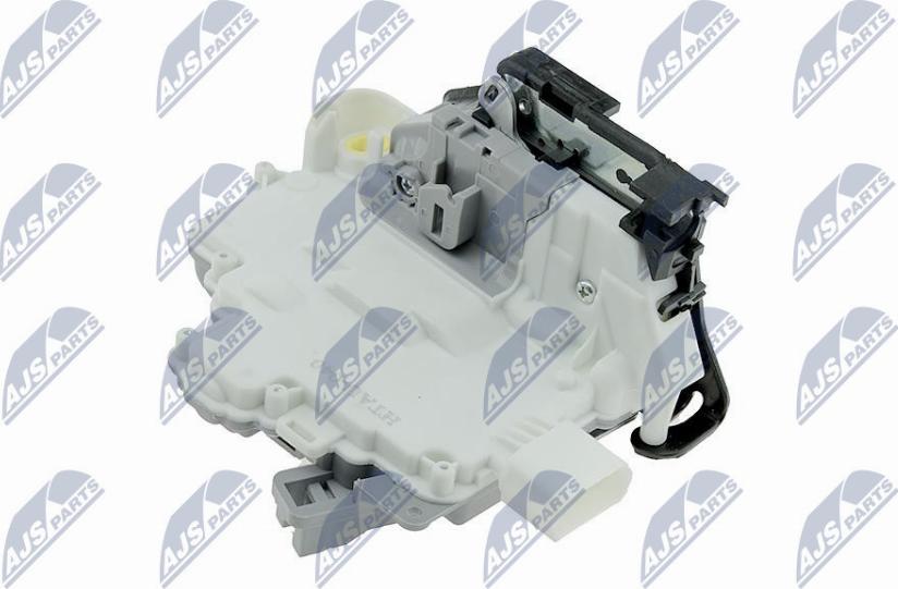 NTY EZC-AU-040 - Door Lock www.autospares.lv