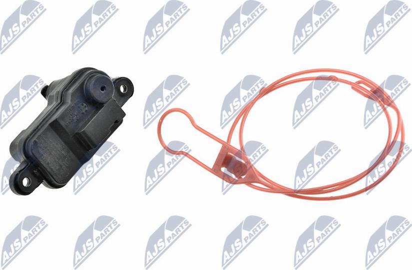 NTY EZC-AU-048 - Regulēšanas elements, Centrālā atslēga www.autospares.lv