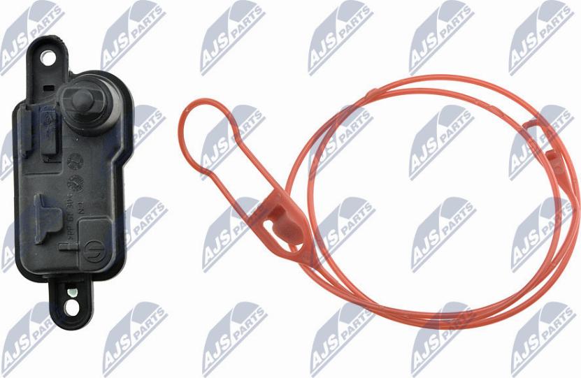 NTY EZC-AU-048 - Regulēšanas elements, Centrālā atslēga www.autospares.lv