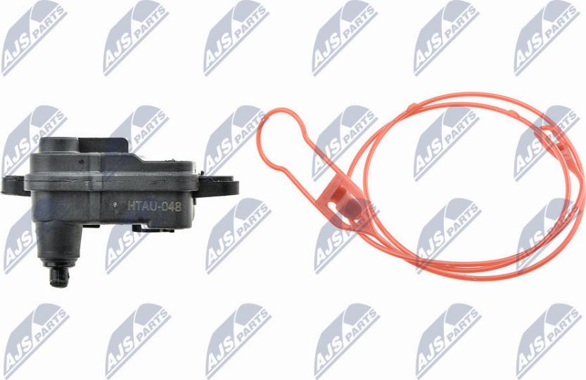 NTY EZC-AU-048 - Regulēšanas elements, Centrālā atslēga www.autospares.lv