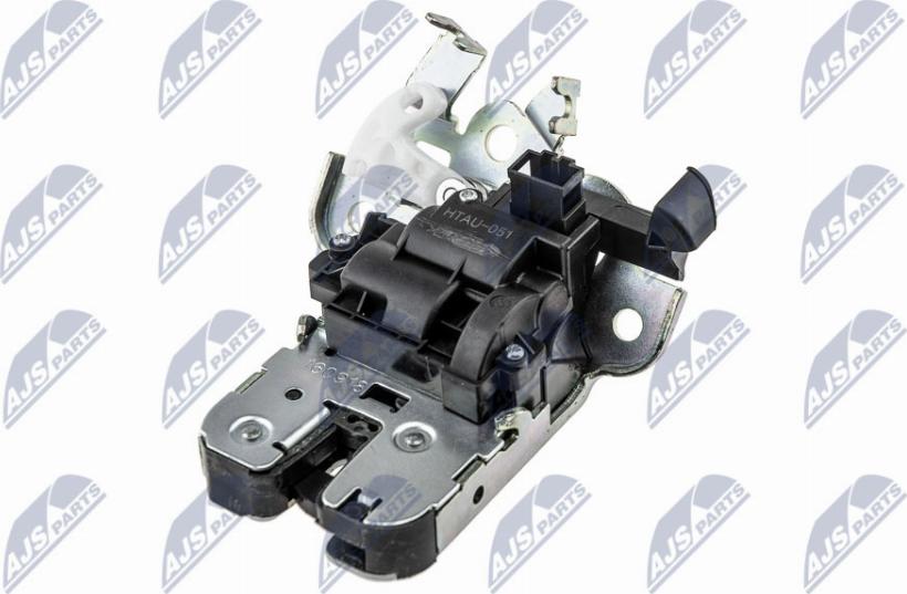 NTY EZC-AU-051 - Aizmugurējo durvju slēdzene www.autospares.lv