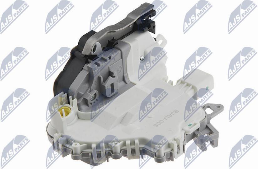 NTY EZC-AU-005 - Durvju slēdzene autospares.lv