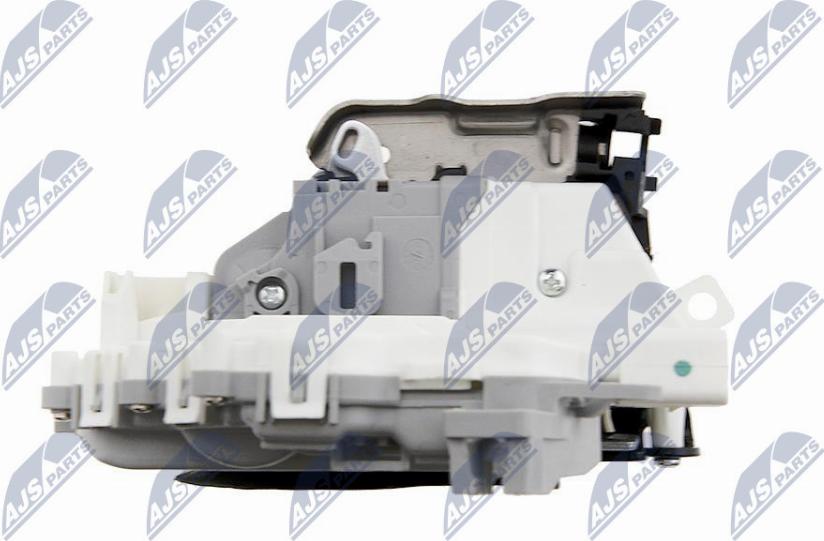 NTY EZC-AU-005 - Durvju slēdzene autospares.lv