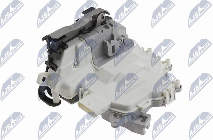 NTY EZC-AU-008 - Door Lock www.autospares.lv