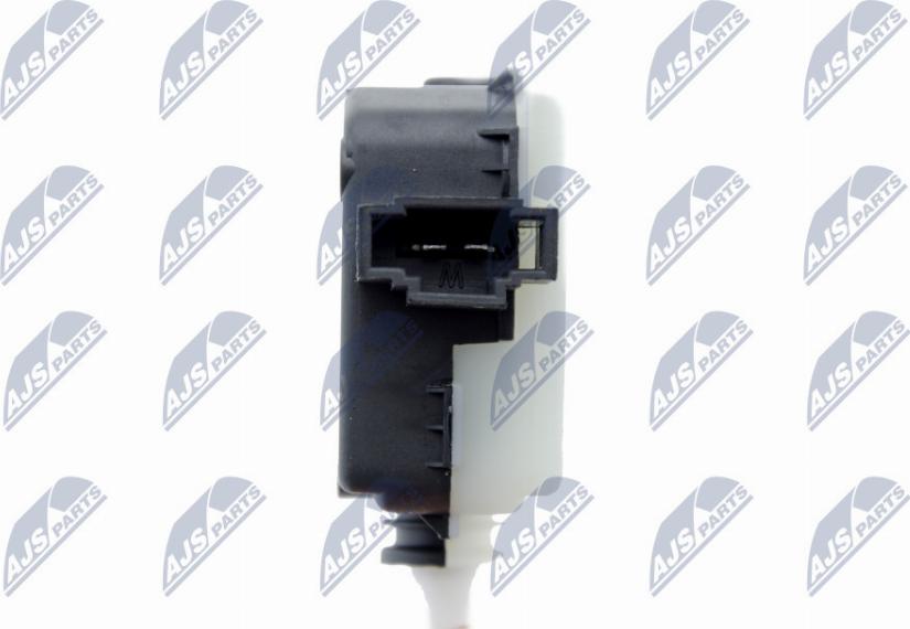 NTY EZC-AU-010 - Regulēšanas elements, Centrālā atslēga www.autospares.lv