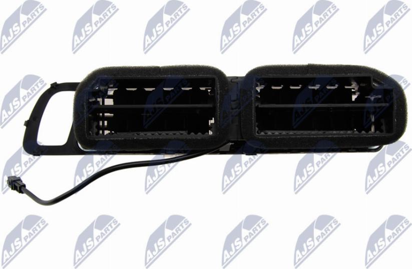 NTY EZC-AU-074 - Centrālā konsole www.autospares.lv