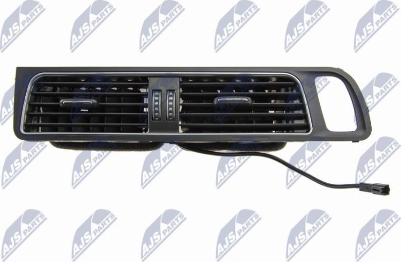 NTY EZC-AU-074 - Centrālā konsole www.autospares.lv