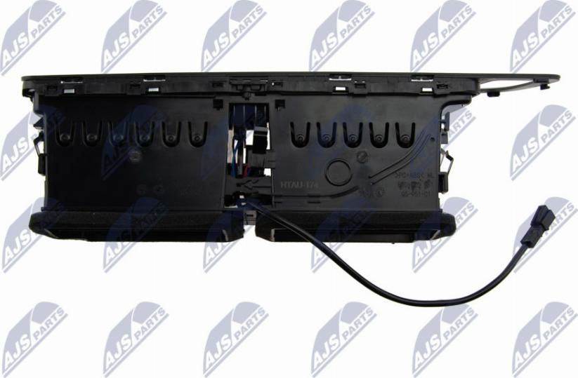 NTY EZC-AU-074 - Centrālā konsole www.autospares.lv