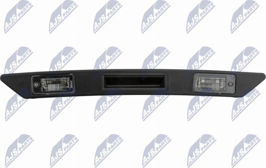 NTY EZC-AU-102 - Slēdzis, Bagāžas nodalījuma vāks www.autospares.lv