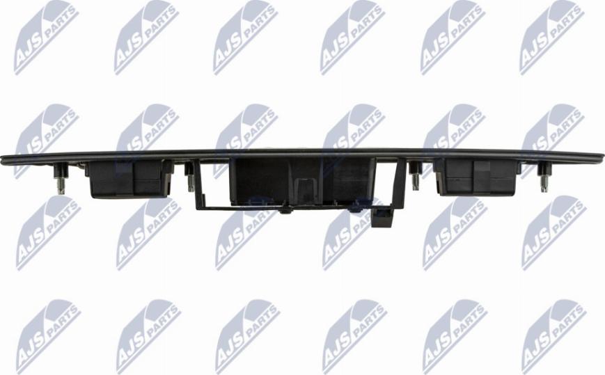 NTY EZC-AU-102 - Slēdzis, Bagāžas nodalījuma vāks www.autospares.lv