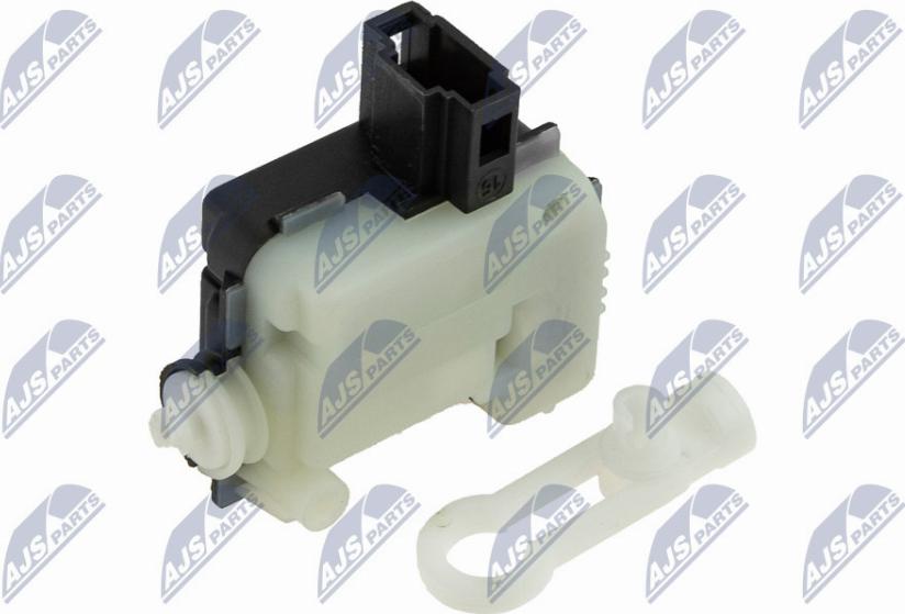 NTY EZC-AU-134 - Regulēšanas elements, Centrālā atslēga www.autospares.lv