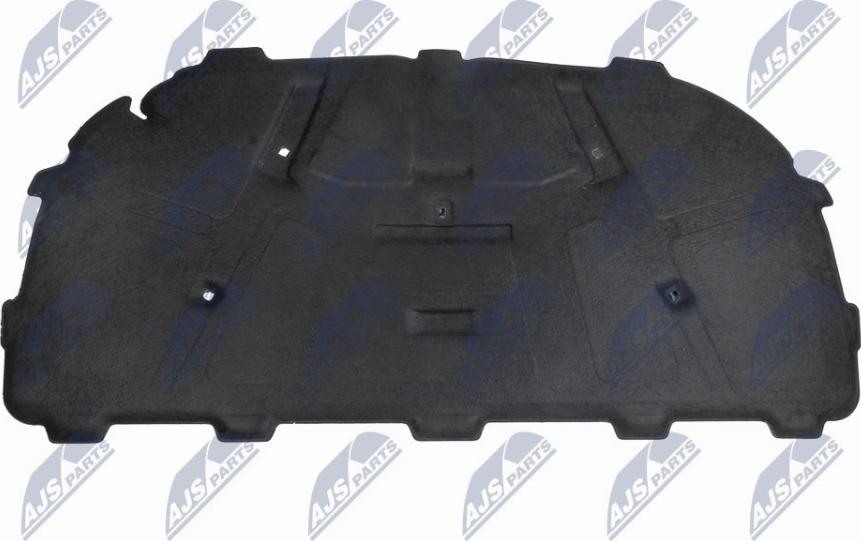 NTY EZC-AU-136 - Silencing Material, engine bay www.autospares.lv