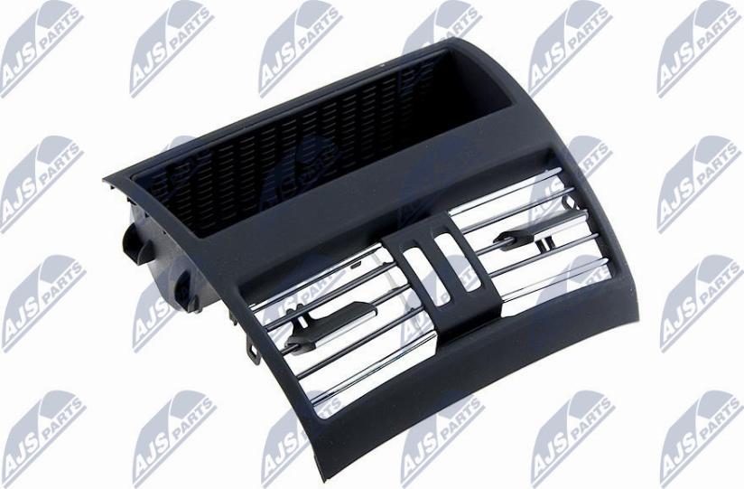 NTY EZC-BM-050 - Ventilācijas atvere, Instrumentu panelis www.autospares.lv