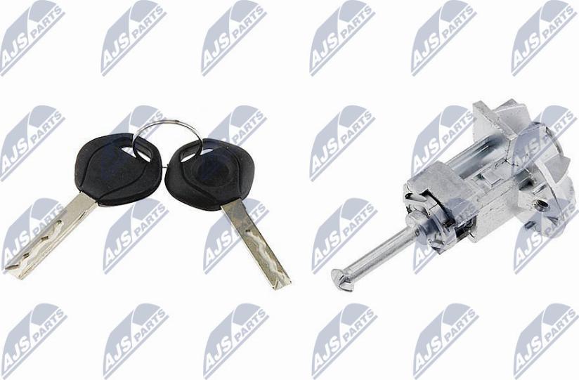 NTY EZC-BM-004 - Slēdzenes cilindrs www.autospares.lv