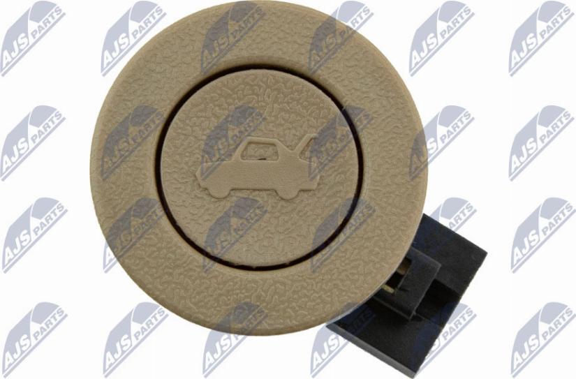 NTY EZC-CH-059 - Slēdzis, Bagāžas nodalījuma vāks www.autospares.lv