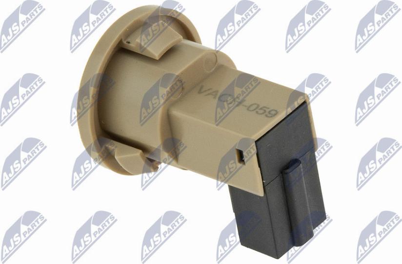 NTY EZC-CH-059 - Slēdzis, Bagāžas nodalījuma vāks www.autospares.lv