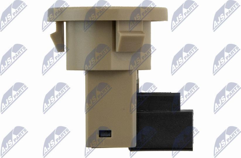 NTY EZC-CH-059 - Slēdzis, Bagāžas nodalījuma vāks www.autospares.lv