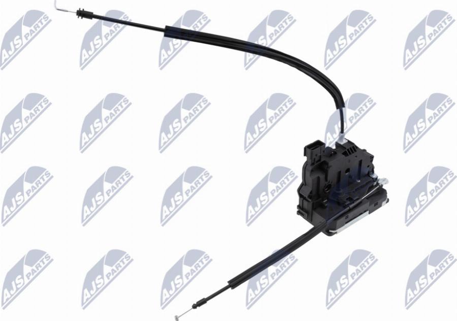 NTY EZC-CT-092 - Durvju slēdzene www.autospares.lv