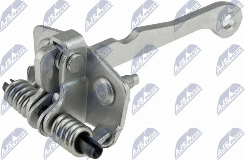 NTY EZC-CT-043 - Durvju fiksators www.autospares.lv