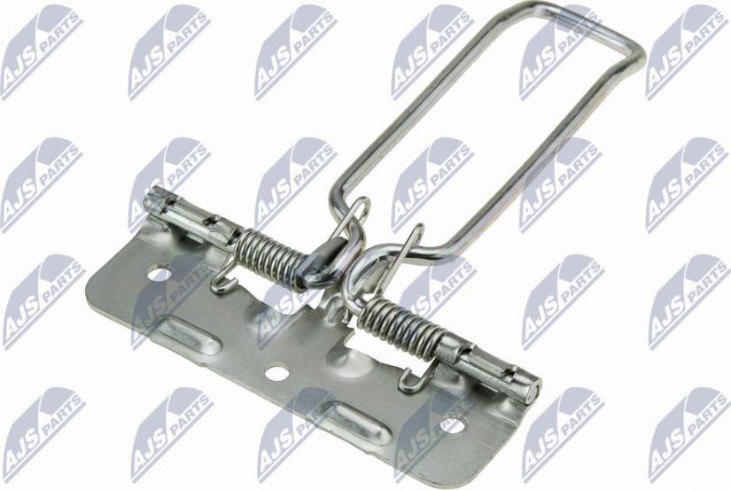 NTY EZC-CT-062 - Durvju fiksators www.autospares.lv