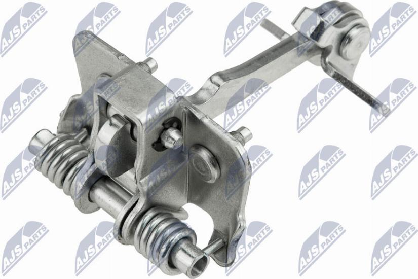 NTY EZC-CT-031 - Durvju fiksators www.autospares.lv