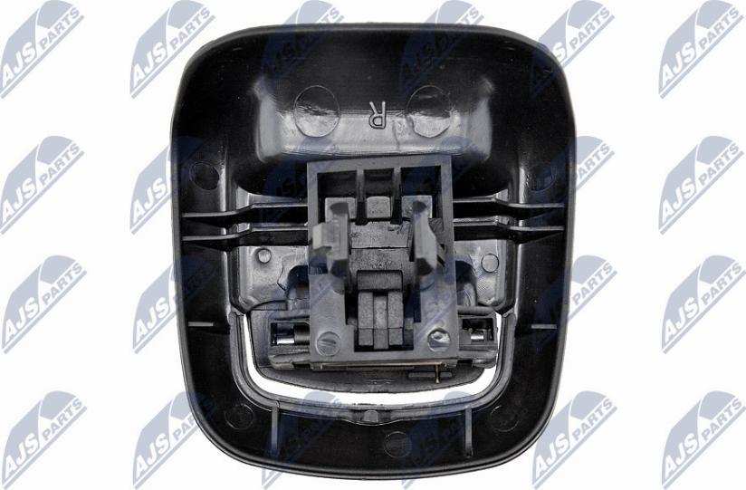 NTY EZC-FR-061 - Актуатор, регулировка сидения www.autospares.lv