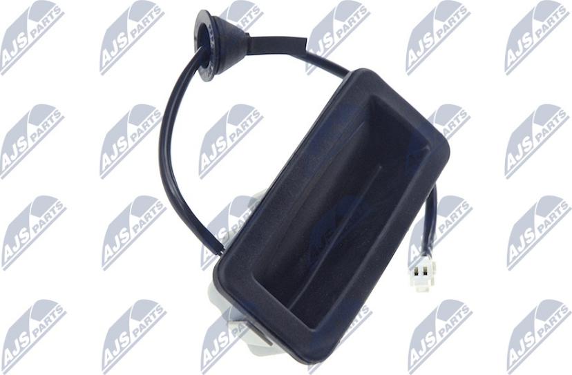 NTY EZC-FR-000 - Ручка задней двери www.autospares.lv