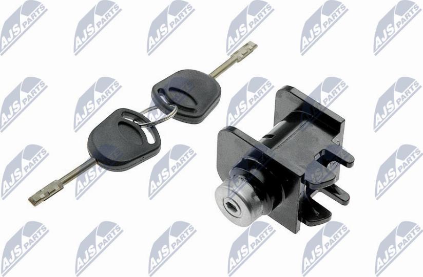 NTY EZC-FR-034 - Motora pārsega slēdzene www.autospares.lv