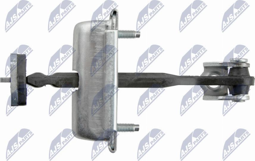 NTY EZC-FR-154 - Durvju fiksators www.autospares.lv