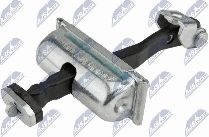 NTY EZC-FR-154 - Durvju fiksators www.autospares.lv